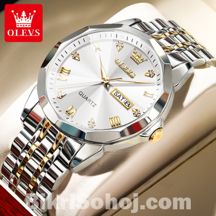 OLEVS 9931G New Exclusive Design Quartz Watch for Men